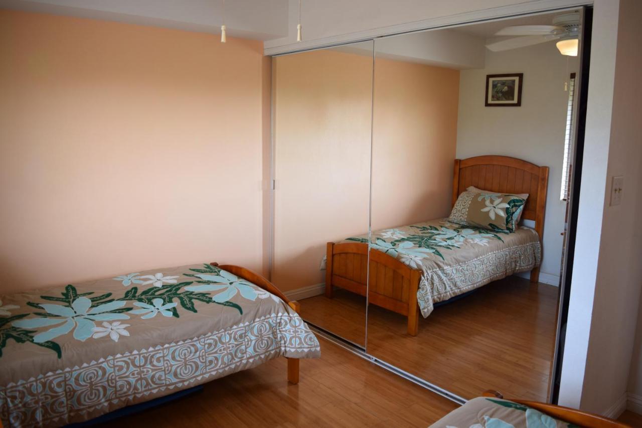 Pacific Shores B306 Kihei Eksteriør billede