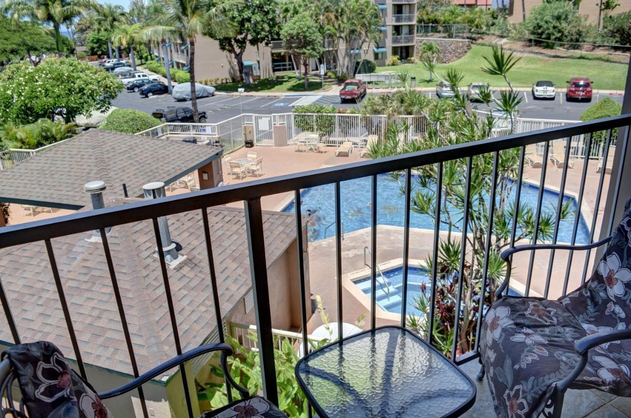 Pacific Shores B306 Kihei Eksteriør billede