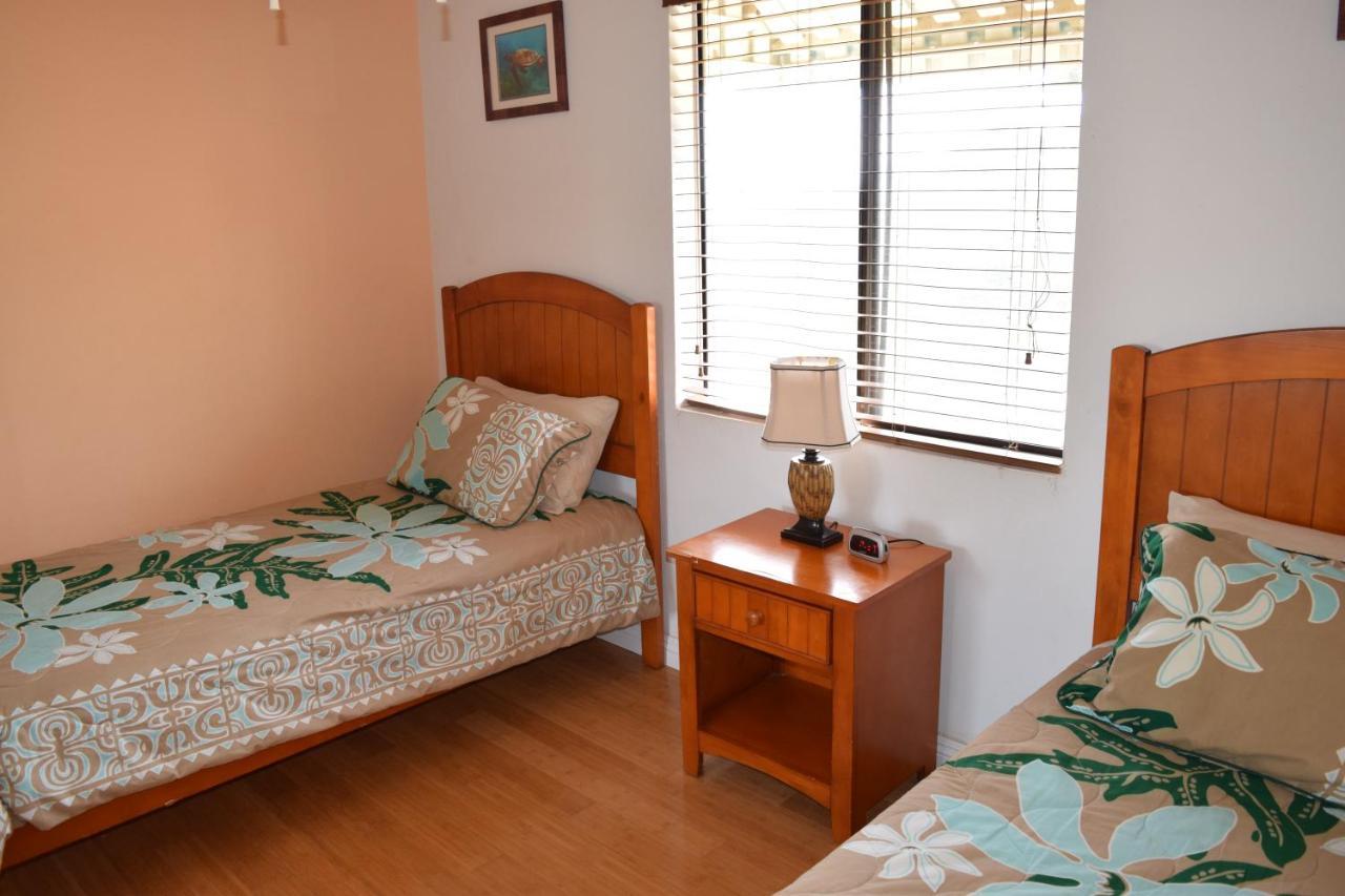 Pacific Shores B306 Kihei Eksteriør billede
