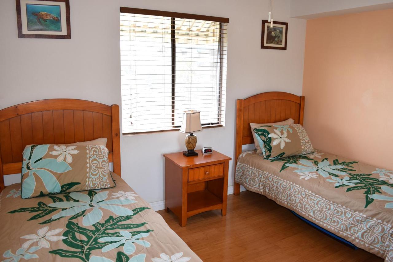 Pacific Shores B306 Kihei Eksteriør billede